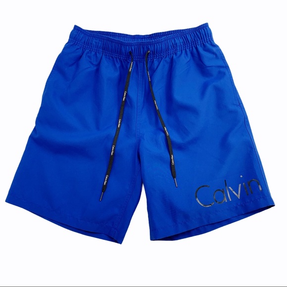 Calvin Klein Other - Calvin Klein Swim Trunks, New with Tags